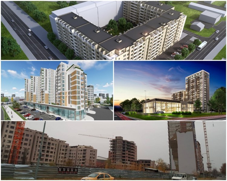 Бум на строителството в Пловдив! Изграждат нови над 1000 жилища