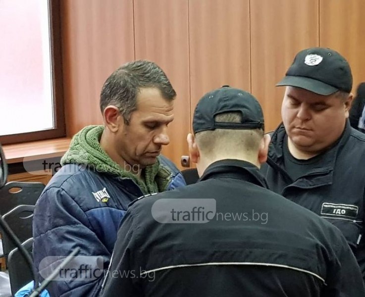 Светослав, убиецът на рейнджърката Десислава от Сопот, се изправя пред съда днес