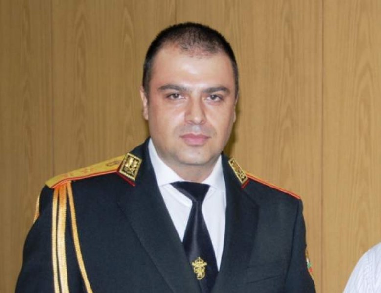 Директорът на Пловдивската полиция стана горд татко на дъщеря