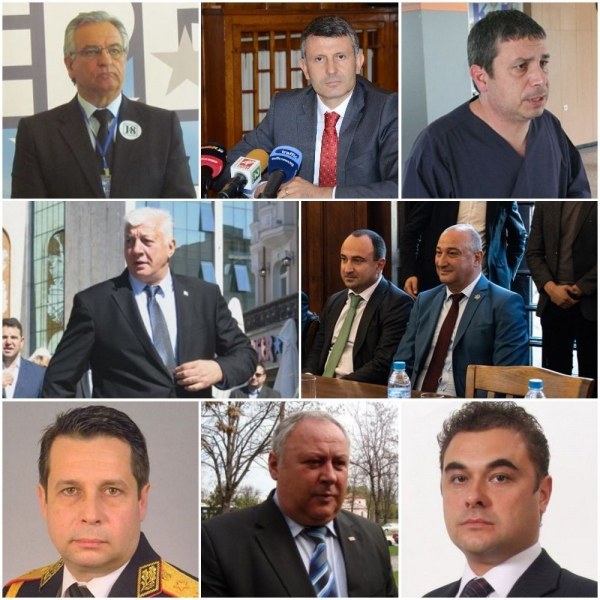 Това ли е екипът на Здравко Димитров, с който ще управлява Пловдив?