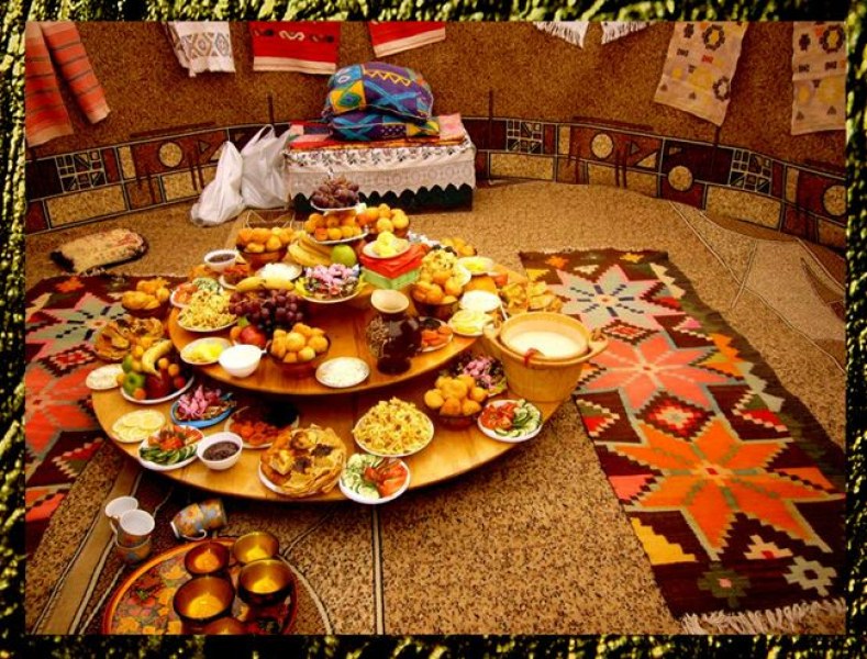 Културата и кухнята на Казахстан идват на гости в Пловдив