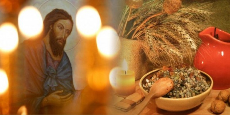 Църквата почита един от 12-те апостоли, днес са и Коледните заговезни