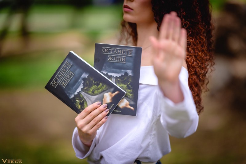 Журналист гостува в Пловдив с книгата си “Останете живи“ във войната по пътищата