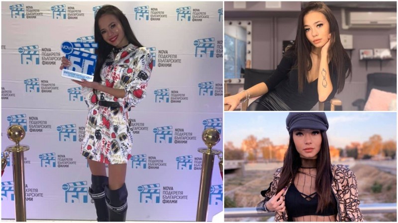 Инстаграм звезда от Пловдив спечели награда за “Любима уеб актриса”