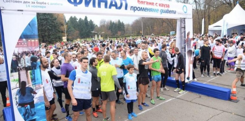 “Променяме диабета“ в Пловдив с маратон, велопоход и безплатно измерване на кръвната захар