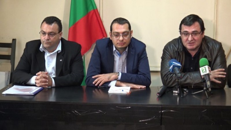 Слави Георгиев и Костадин Гаров стават независими общински съветници в Пловдив, напускат „патриотите”
