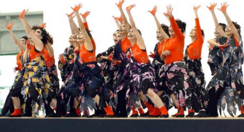 “Духът на Окаяма“ показва традиционни японски танци и музика в пищен спектакъл тази вечер в Пловдив