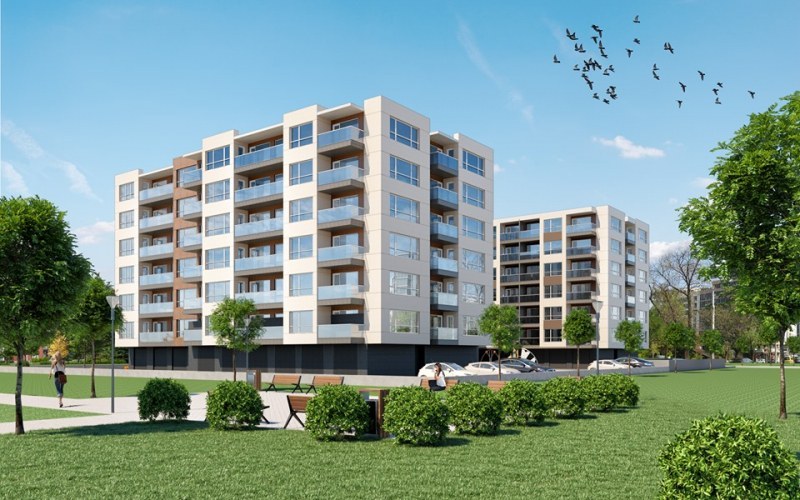 Пловдивски инвеститор, утвърждаващ се на строителния пазар, предлага нов авангарден проект