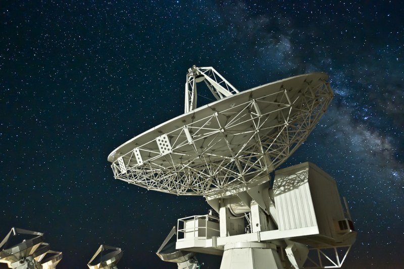 Природонаучният музей кани на безплатна лекция на тема „Радиотелескопите – нов поглед към Вселената“