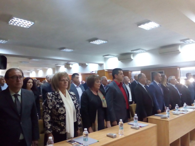 Извънредно заседание насрочва Общинският съвет в Асеновград