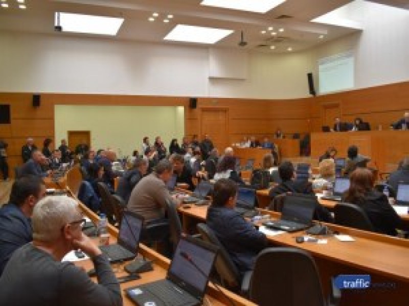 Кои ще са новите остриета в пловдивския парламент след подмяната на състава му?