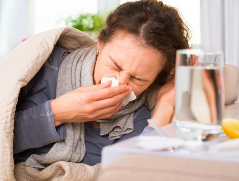 Зачестяват респираторните заболявания в Пловдивско, за грип е рано да се говори