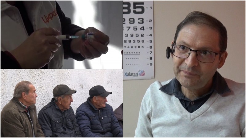 Ваксините за пенсионери в Пловдивско са недостатъчни, джипитата очакват напрежение пред кабинетите