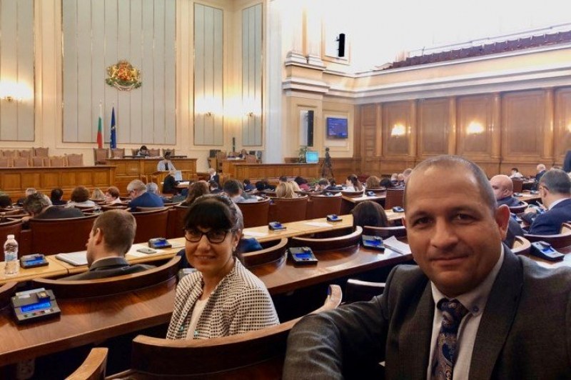 Данка Люртова от Карлово влезе в две парламентарни комисии, Младен Шишков от Раковски е зам.-председател