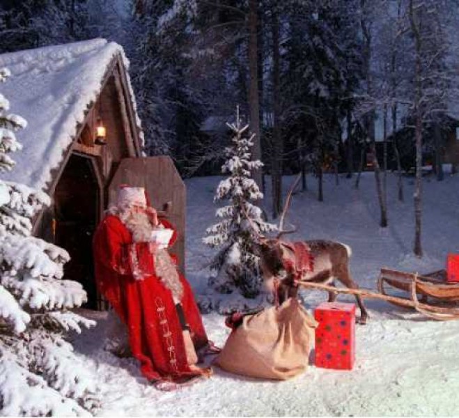 Коледни вълшебства подготвя Раковски за своите малки и пораснали деца