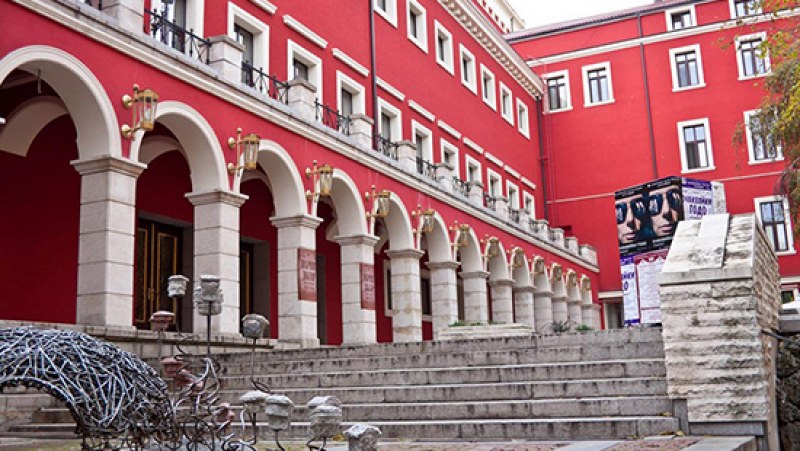 За пръв път в България! Пловдивската драма с постановка по текст на големия Набоков