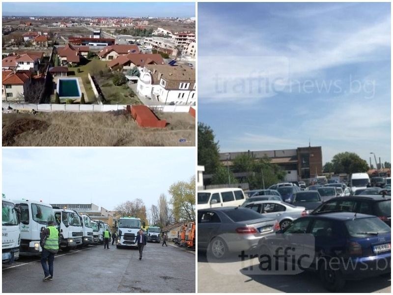 Колко точно ще плащаме с новите данъци в Пловдив? Само 20 000 коли са с по-нисък налог