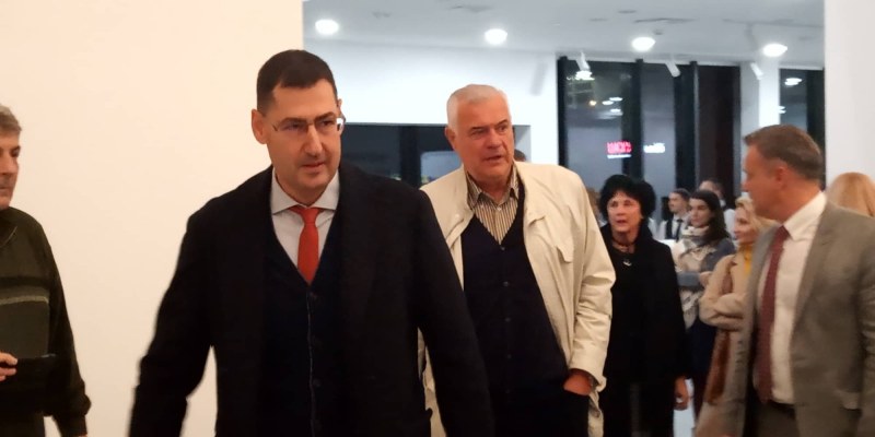 Иван Тотев подаде оставка като председател на фондация „Пловдив 2019“