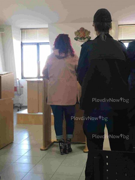 Психиатърката Инна Бончева в съда: Това е абсурдно, всички обвинения са необосновани