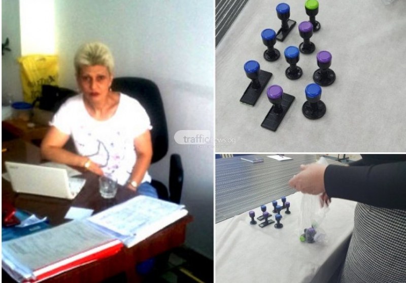 Финансов колапс е в основата на измамите на екс държавната служителката Александрина