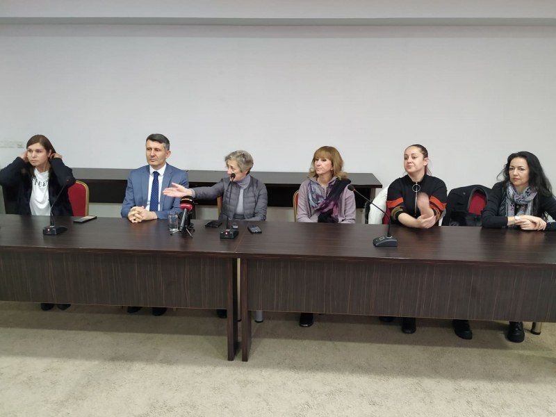 Над 300 малки гимнастички участват в спектакъла на Нешка в помощ на талантите на Пловдив