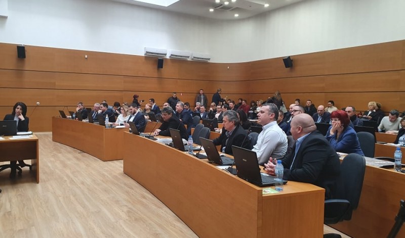 Общинският съвет одобри новата структура на пловдивската администрация