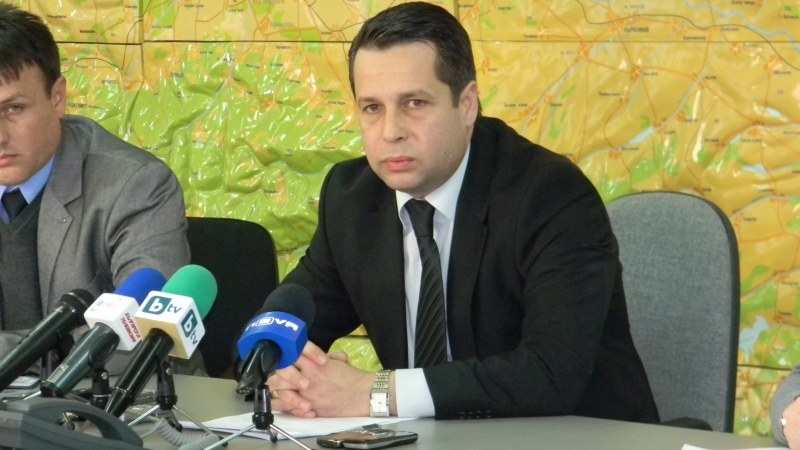 Тодор Чонов за Транспортния проект: Опитваме се да реанимираме труп