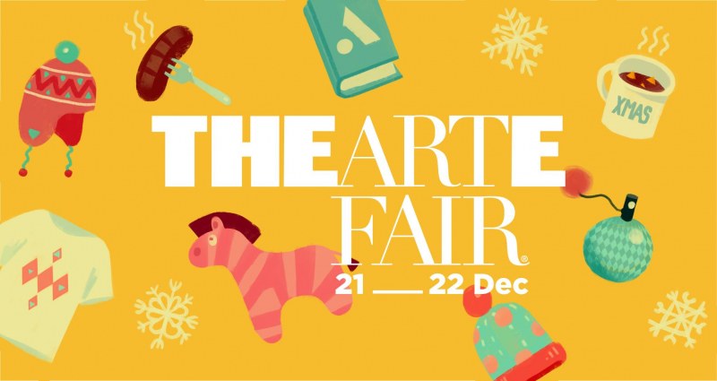 Двудневен “The Arte Fair“ в двора на театъра събира средства за кампанията „Най-доброто за нашите деца и онкоболни”