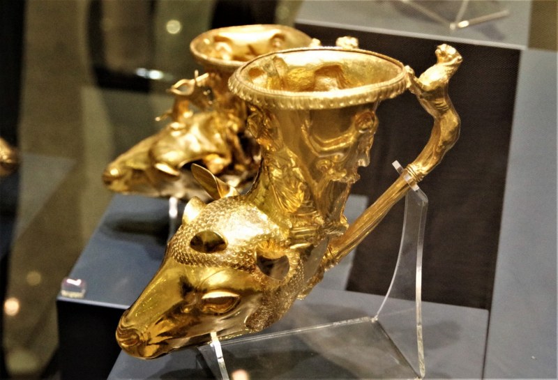 70 години след откриването: Панагюрското златно съкровище, което позлати музея на Пловдив