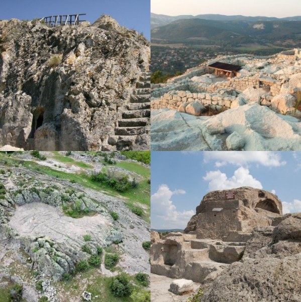 Идеи за уикенда: Тракийските светилища край Пловдив - мистика и история на една ръка разстояние