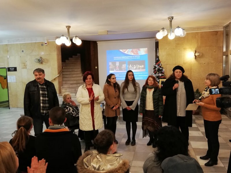 Добрите дела в Асеновград за 2019 получиха заслужени отличия