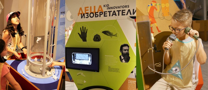 Изложба, коледна работилница и турнир закриват едногодишното гостуване на “Музейко“ в Пловдив
