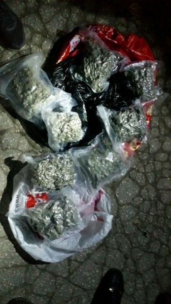 Голямо количество дрога откриха в БМВ в Пловдив, има арестувани