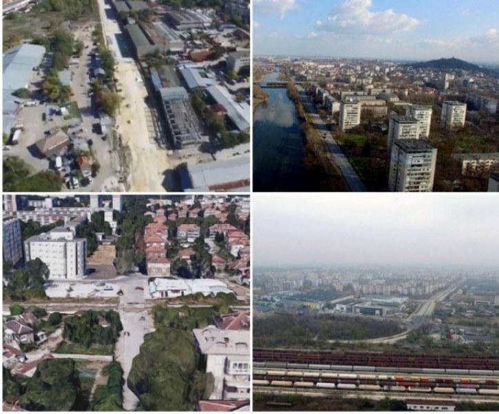 За какво и кога ще се харчи кредитът от 120 млн. лева, искан от Община Пловдив?