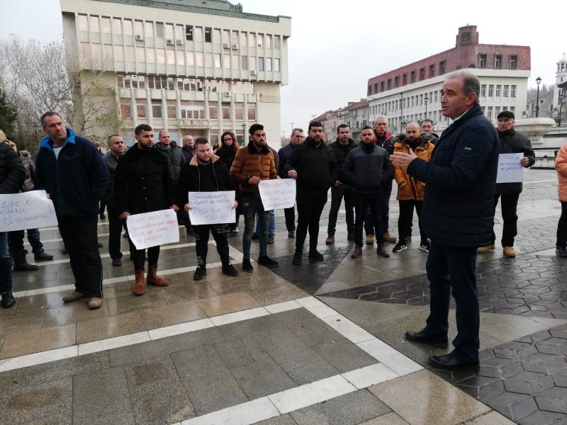 Кметът на Асеновград: Няма да допуснем екокатастрофа, Пречиствателната станция ще заработи
