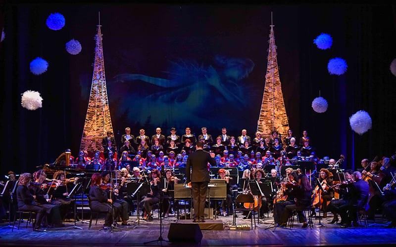 Опера Пловдив кани на празничен Рождественски концерт “И на земята мир“