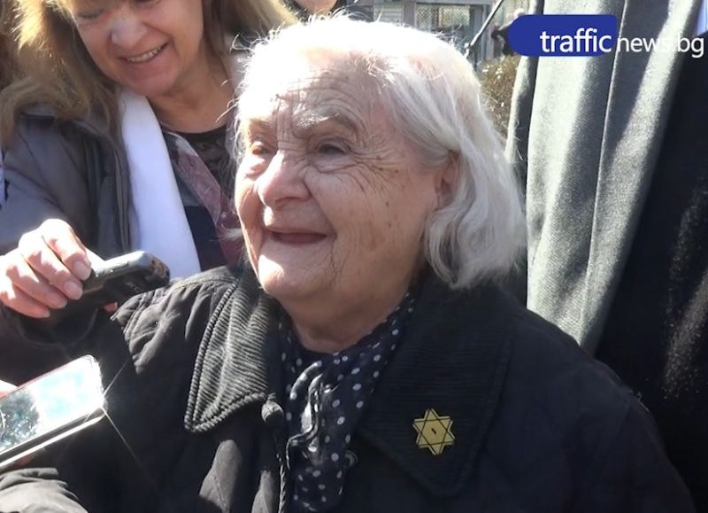 Една забележителна пловдивчанка чества след дни своя 100-годишен юбилей