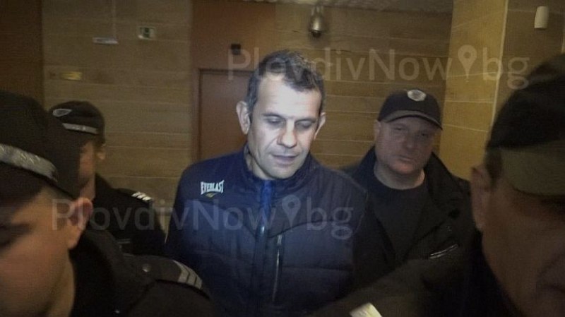 Не исках да го направя! Каза Светослав за убийството на рейнджърката Десислава от Сопот