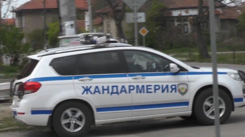 Полиция и жандармерия накрак в Пловдивско по време на празниците