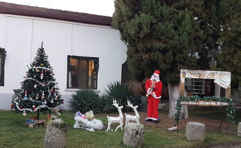 Подарък за жителите и гостите на Хисаря навръх Коледа - три забележителности с вход свободен