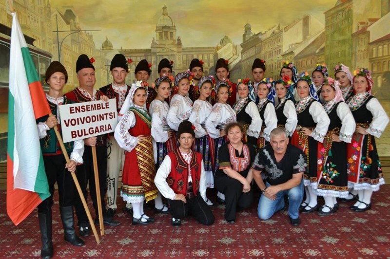 Ансамбълът на село Войводиново кани на концерт с вход свободен в Пловдив
