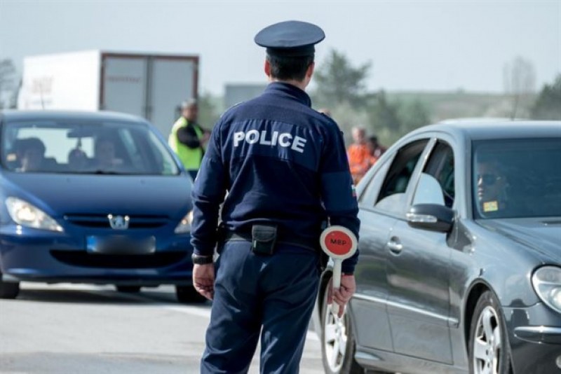 Дрогиран шофьор хванаха в Пловдив, в село Рогош -  пиян