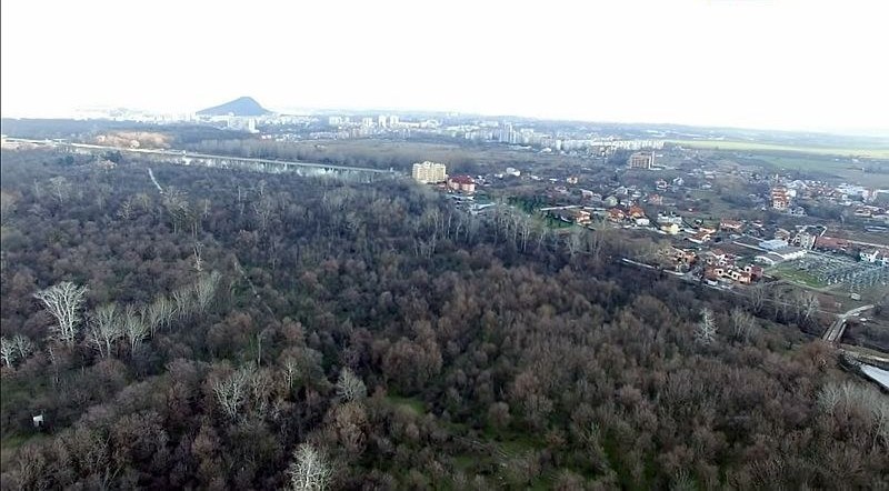 Край на сагата за най-зеления проект на Пловдив! Изграждат нов бял дроб на стотици декари