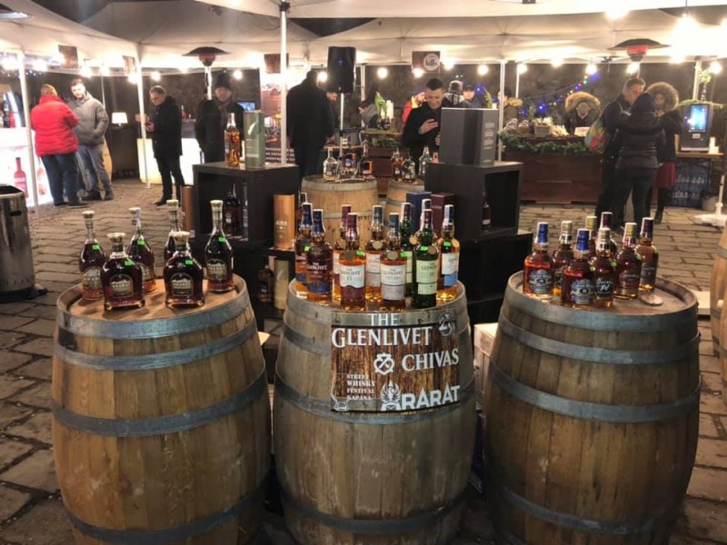 Първият в Пловдив Street WHISKY Festival очаква пловдивчани през уикенда с куп изненади
