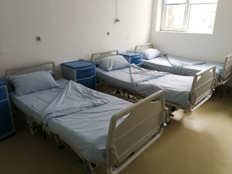 Голямо дарение получи УМБАЛ “Свети Георги“ от благотворителна организация в Италия