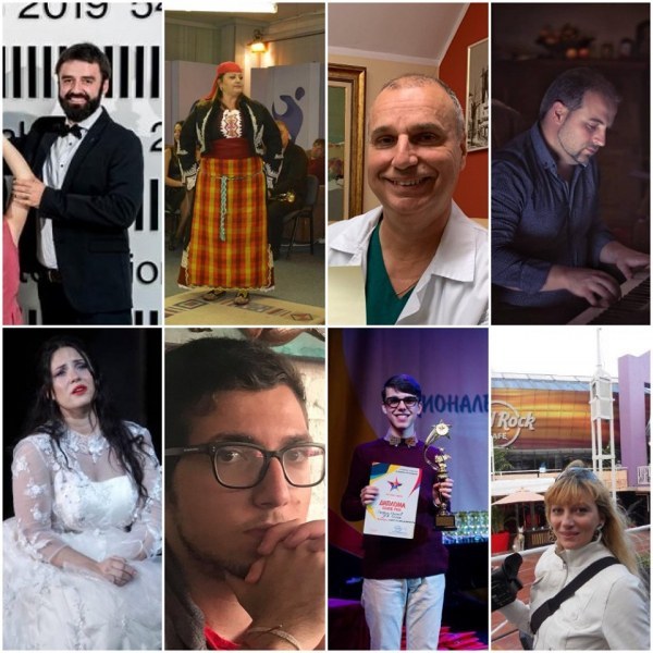 Пловдивчаните, които прославиха града и родината по света през 2019