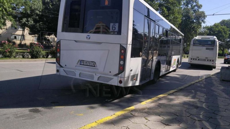 Има ли надежда дълго чаканата автобусна линия № 6 в Асеновград да тръгне скоро?