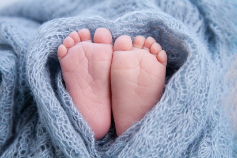 Момченце се роди в карловската болницата в последните дни на 2019, все още няма бебе за 2020