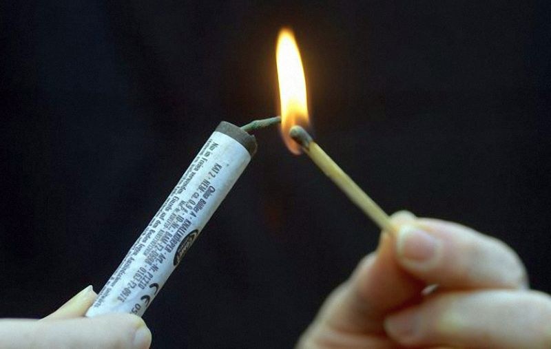 8 души са пострадали от фойерверки по празниците, сред тях и дете