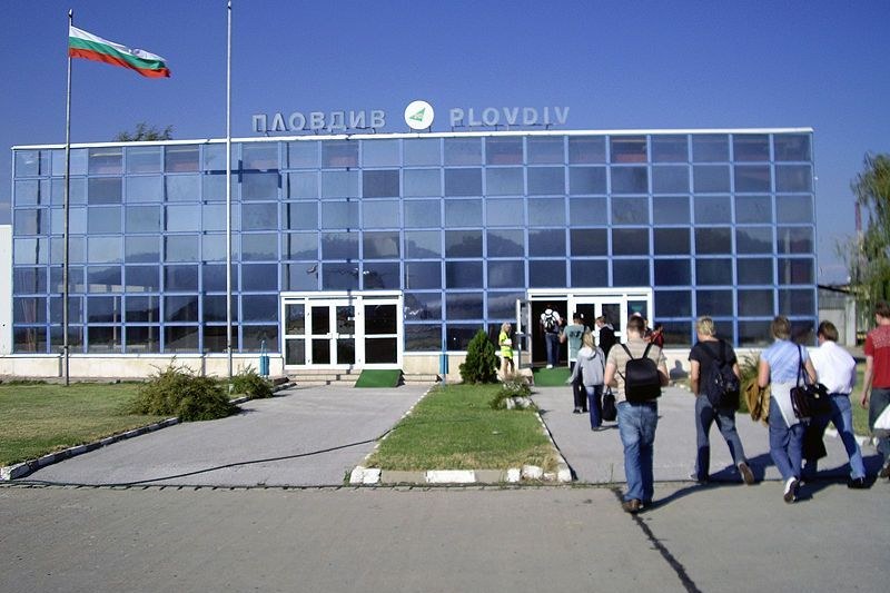 Летище Пловдив води преговори с Луфтханза и Аерофлот за редовни полети до Европа